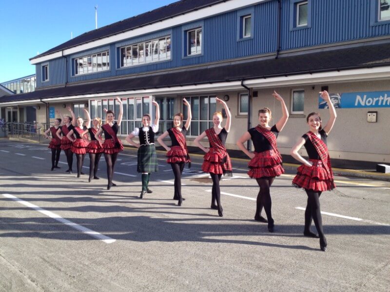 Gallery Just Dance Orkney 